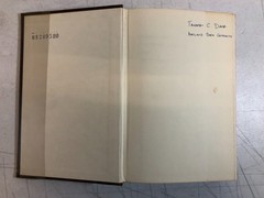 Introductory Functional Analysis With Applications, Erwin Kreyszig, 1978, E-63