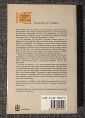 The Feudal Kingdom of England, 1042-1216 (History of England) by Frank Barlow