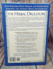 The Herbal Drugstore by Linda B. White, M.D. & Steven Foster (2000, Hardcover)