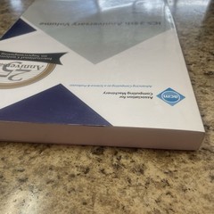 ICS 25th Anniversary Volume by Ics 25th Anniversary Committee (2014, Hardcover)
