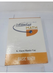 Basic Math (Prentice Hall Interactive Math)