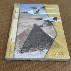 Math Trigonometry PACE Set 1133-1338 School Of Tomorrow UNUSED #652468