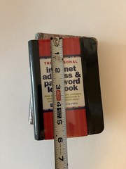 The Personal Internet Address & Password Logbook Peter Pauper Press Lot Of 4 New