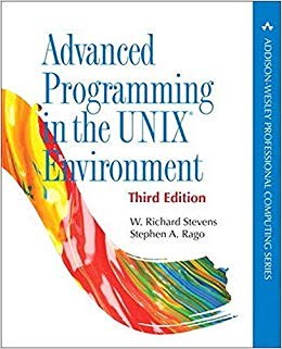 Stephen A. Rago – Advanced Programming in the UNIX Environment – Paper – B888z