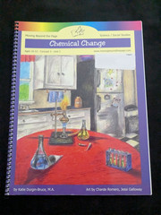 Moving Beyond the Page Ages 10-12 Science Chemical Change