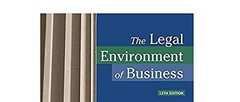 The Legal Environment of Business (MindT…, Al Ringleb