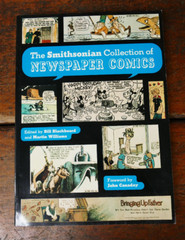 The Smithsonian Collection of Newspaper Comics Trade Paperback 1977 Vintage