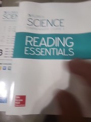 8th Grade 8 McGraw Hill Florida Science Comprehensive Course 3 Student Bundle