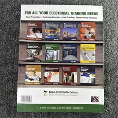 Mike Holt’s Illustrated Guide to Understanding NEC Req for Bonding and Grounding