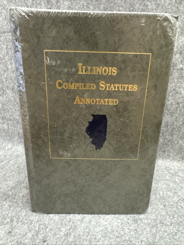 Illinois Compiled Statutes Annotated Vol 22 Regulation Ch 220 LexisNexis 2019