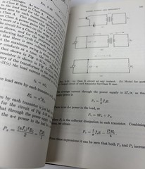 Transistor Circuit Analysis by Joyce & Clarke 1962 Hardcover Vintage Math Book