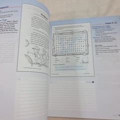 Abeka Reading Comprehension 2 Skill Sheets Parent Edition 2nd Grade Like New