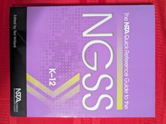 NSTA Quick-Reference Guide to the NGSS, K-12 by Ted Willard (2014, Trade…