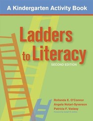 Ladders to Literacy: A Kindergarten Activity Book, Second Edition – spiral_b…
