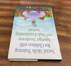 Social Skills Training for Children with Asperger…by Susan Williams White HC