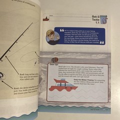 Master Books Catch on to Cursive Like New