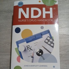NURSES’S DRUG HANKBOOK