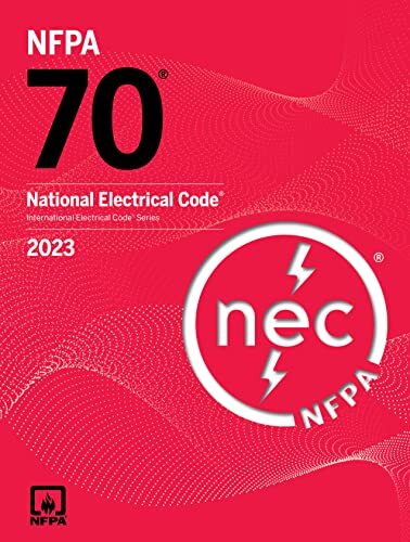 National Electrical Code 2023 (Nati…, National Fire P
