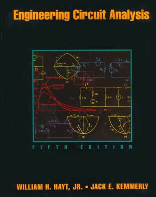 Engineering Circuit Analysis Hardcover William H., Jr., Kemmerly,