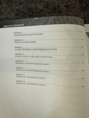 Apologia Biology 3rd Ed Text, Student, Solutions/test books. No Writing