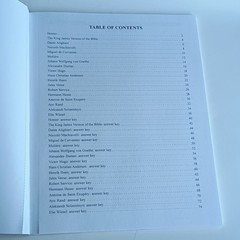 Analytical Grammar High School Reinforcement: Great World Authors PB (2009)