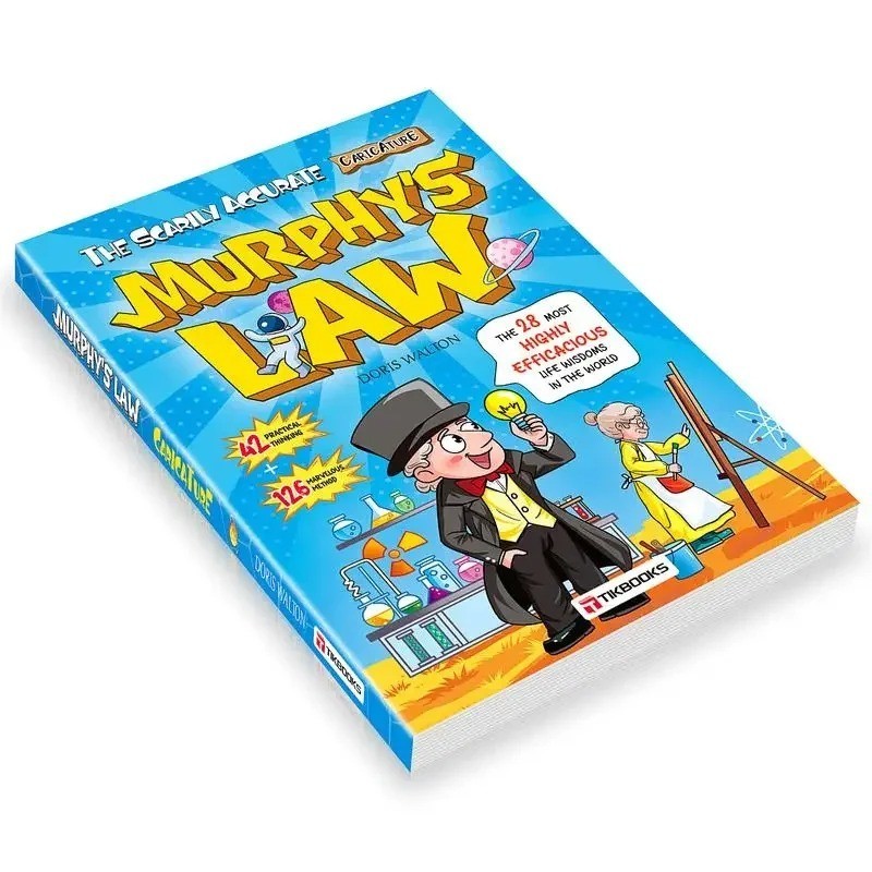 Murphy’s Law life principles for children: A comprehensive guide to benefit life