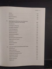 Introduction to Security, Ninth Edition Robert Fischer Hardcover 528 Pages New!