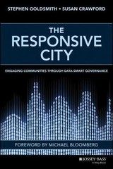 The Responsive City: Engaging Communities T- 9781118910900, Goldsmith, hardcover