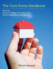 The Care Home Handbook Paperback / softback Book The Fast Free Shipping