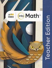 HMH into Math: Teacher Edition Grade – Paperback, by unknown author – Very Good