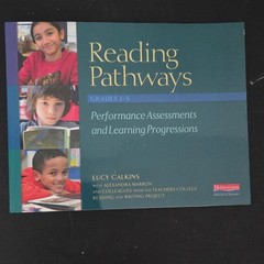 Lucy Calkins Units of Study Reading Grade 5 Complete Set Heinemann Homeschool
