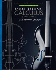 Student Solutions Manual for Stewart’s Single Variable Calculus: Early Tr – GOOD