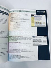 Principles of Life Instructor’s Edition Hillis Sadava Heller Price Bio Textbook