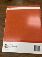 Amplify Core Knowledge Language Arts Grade K Skills 8 Activity book NEW