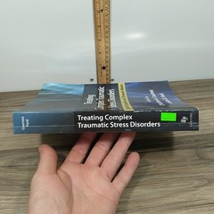 Treating Complex Traumatic Stress Disorders [Adults]: An Evidence-Based Guide