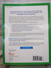 Prescription for Nutritional Healing by Phyllis Balch 5th Edition Paperback Book