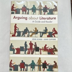 Bedford St. Martin’s Arguing about Literature by Schilb & Clifford Paperback