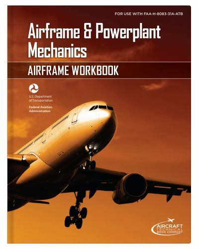 Airframe Workbook – 0983865841, unknown author, paperback