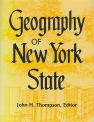 Geography of New York State (New York State Series)