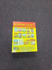 Grammar Tales (Complete Box Set!) W/Teaching Guide, 10 Gramar Books & Box Case!