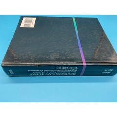 Business Law Today Third Edition Roger LeRoy Miller Gaylord Jentz Textbook