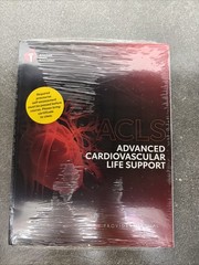 ACLS Advanced Cardiovascular Life Support (2020, Paperback, Provider Manual)