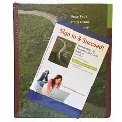 Available Titles CengageNOW Ser.: Introduction to Statistics and Data…NEW