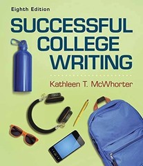 Successful College Writing (8th edition)