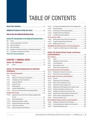 2026 Mike Holt’s Understanding the NEC, Volume 1 & 2 Textbook Set Exam Prep.