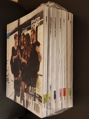 Pivot Point Fundamentals: Cosmetology Complete Coursebook Set – 13 Books – New
