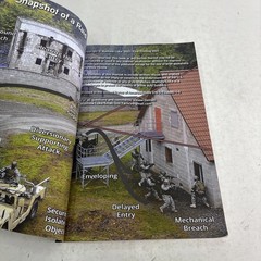 Small Unit Raids : An Illustrated Manual Paperback Matthew Luke