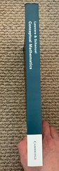 Conceptual Mathematics: A First Intro to Categories Lawvere Schanuel