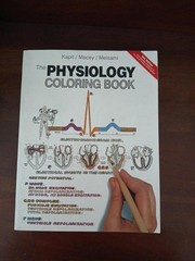 The Physiology Coloring Book by Kapit/Macey/Meisami