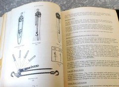 Los Angeles DWP Dept Water & Power Mechanical Repair Power Plants, Stations 1971
